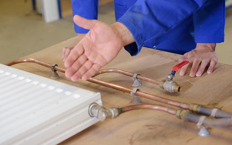 installation chauffe eau Versailles