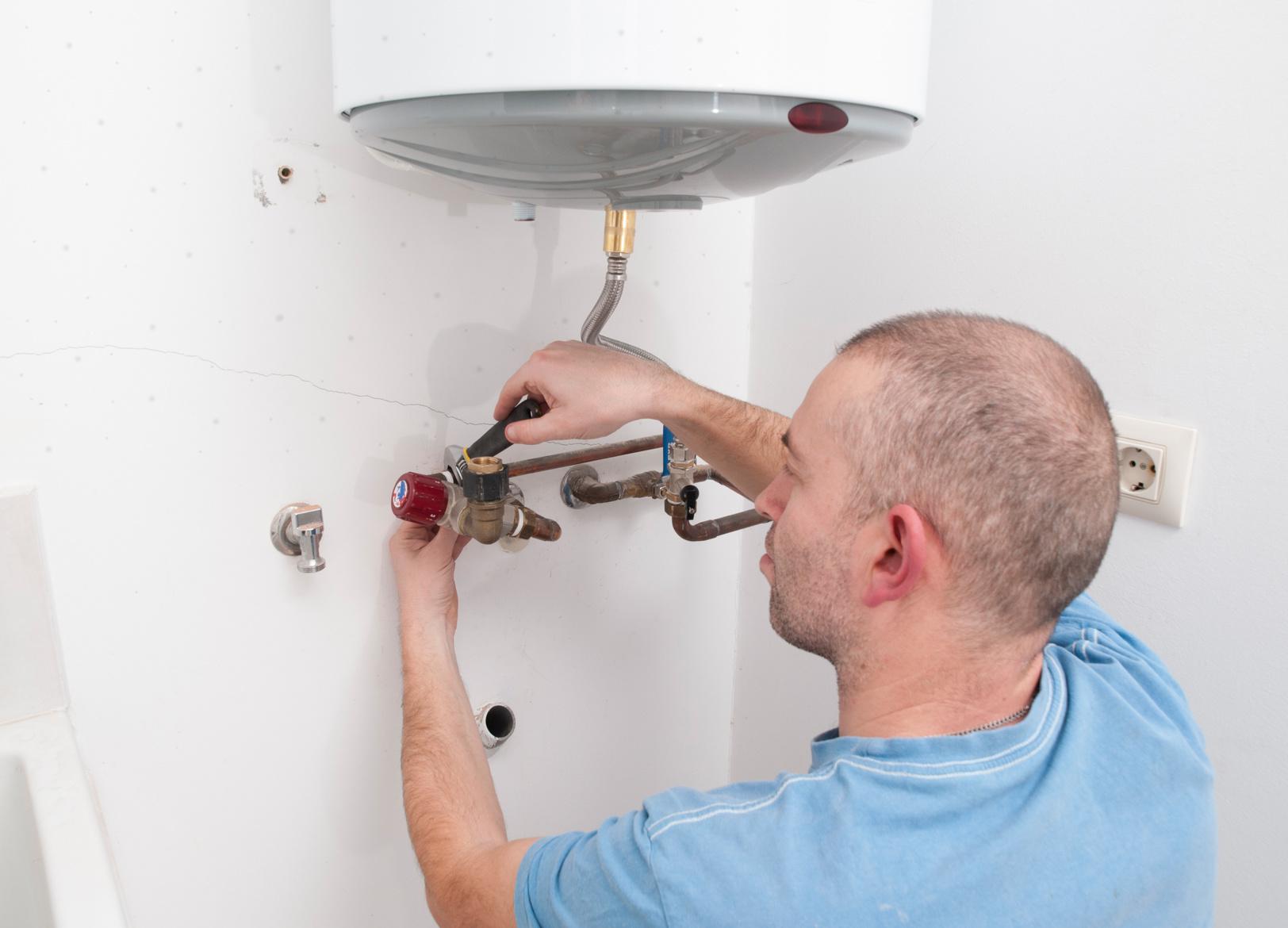 installation chauffe eau Versailles